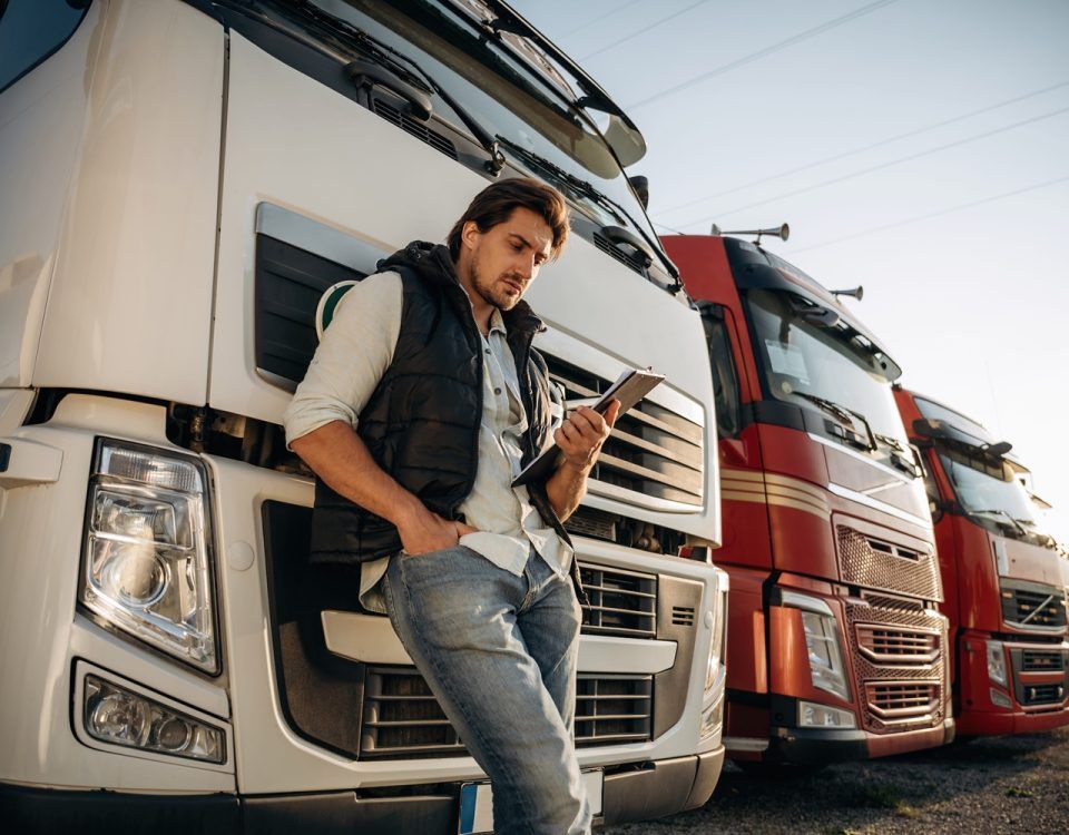 Monitorizare auto GPS pentru flote beneficii reale