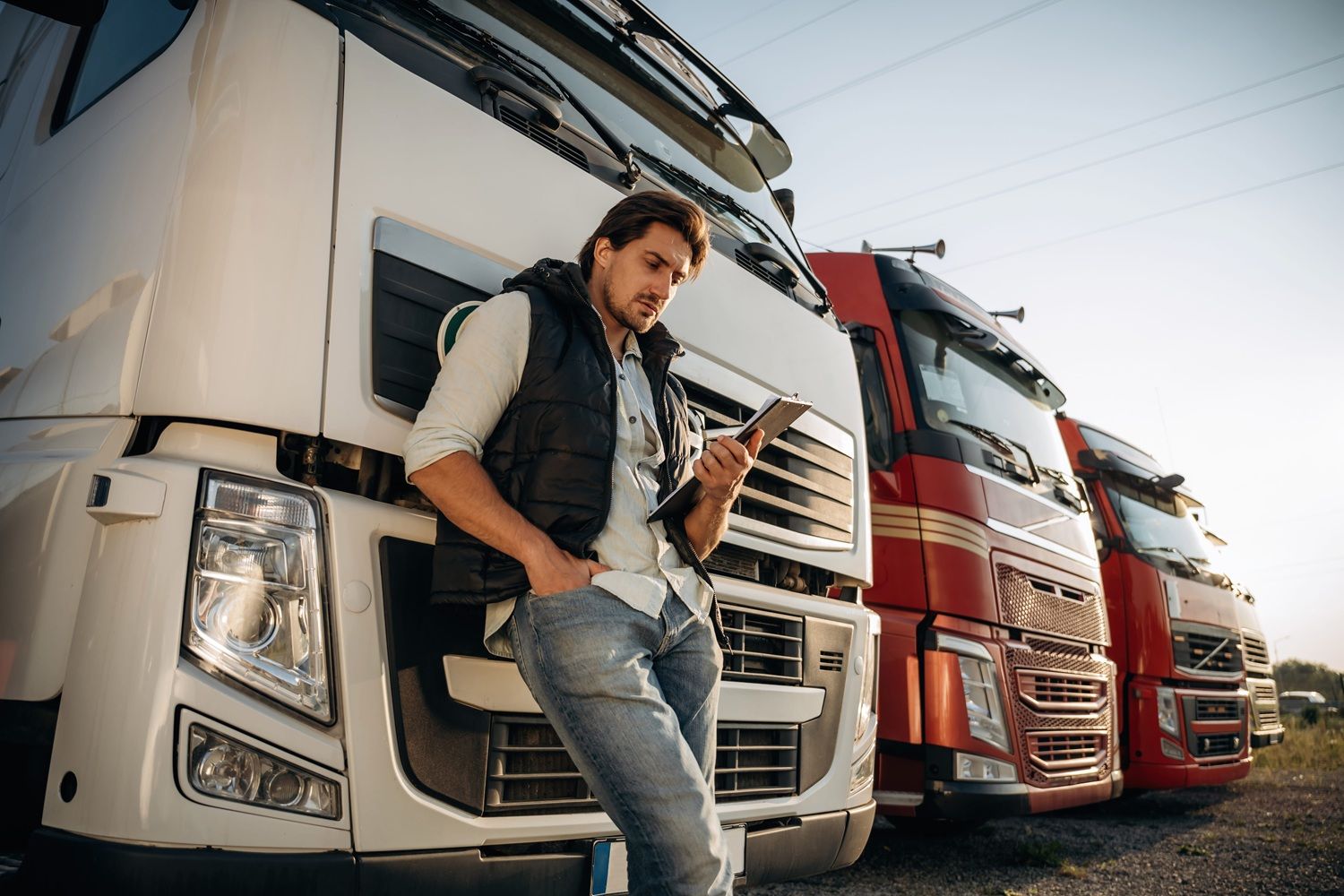 Monitorizare auto GPS pentru flote beneficii reale